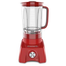 Liquidificador Philco  PLQ1412V 1200W Vermelho - Saldão