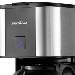 Cafeteira Britânia BCF15I 550W - Saldão