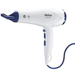 Secador de Cabelo Philco Diamond PSC04B - Saldão