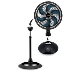 Ventilador Philco Coluna PVT40AZ 2 em 1 Turbo 160W - Saldão