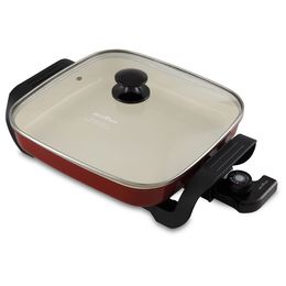 Panela Elétrica Britânia Super Chef Ceramic BPE05V - Saldão