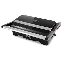 Grill Britânia 180° Control BGR07P 1100W - Saldão