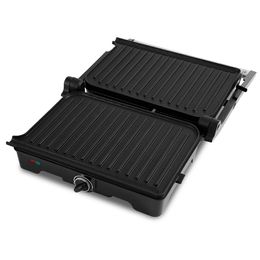 Grill Britânia 180° Control BGR07P 1100W - Saldão