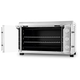 Forno Elétrico Philco Duo PFE45I Função Rotisserie - Saldão