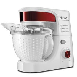 Batedeira Planetária Philco Rubi Bubbles 4L 700W - Saldão