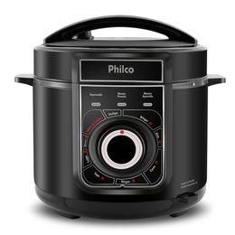 Panela de Pressão Philco PPP02PI Inox Multifuncional 5L - Saldão