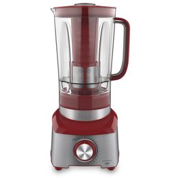 Liquidificador Philco Inox Turbo 1200W PLQ1350V - Saldão