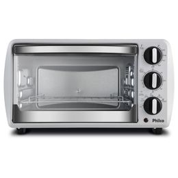 Forno Elétrico Philco 25L PFE25S Função Timer - Saldão