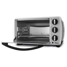 Forno Elétrico Philco 25L PFE25S Função Timer - Saldão