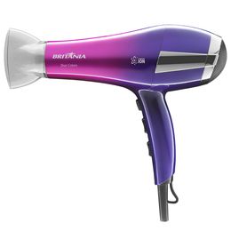 Secador de Cabelo Britânia Duo Colors 2000W - Saldão