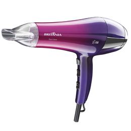 Secador de Cabelo Britânia Duo Colors 2000W - Saldão