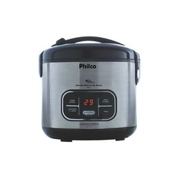 Panela de Arroz Philco Inox PAR1 - Saldão