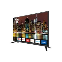 Smart TV Philco 43" PTV43G50SN LED - Netflix - Saldão