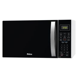 Micro-ondas Philco 26L 1400W PMO26P Função Tira Odor - Saldão