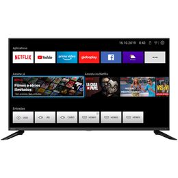 Fast Smart TV Philco 40" PTV40G60SNBL LED - Saldão