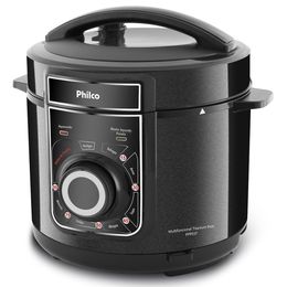 Panela de Pressão Philco PPP03T Titanium Inox 5L - Saldão