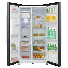 Refrigerador Philco Side By Side Touch 520L PRF520DIP - Saldão