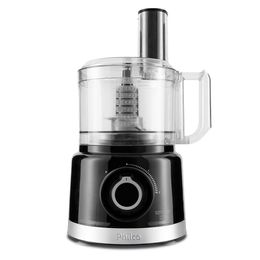 Multiprocessador Philco 5 em 1 900W 4 lâminas PMP1500P Turbo - Saldão