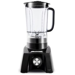 Liquidificador Philco PLQ1400P Preto Tritan Turbo 11 Velocidades 1400W - Saldão