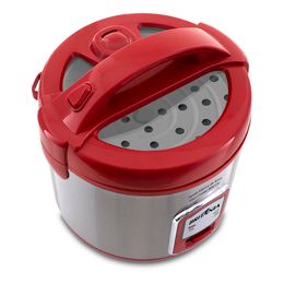 Panela de Arroz Britânia Glass Cooker BPA12V 4L - Saldão