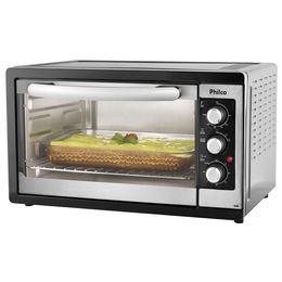 Forno Elétrico Philco PFE48P 46L 1500W - Saldão