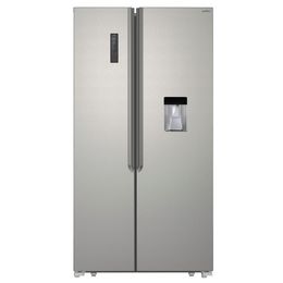 Refrigerador/Geladeira 434L Side By Side Britânia BRF533ID - Saldão