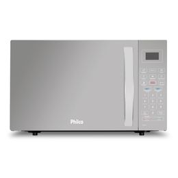 Micro-ondas Philco 26L 1400W PMO26EB Tirar Odor - Saldão