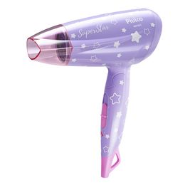 Secador de cabelo Philco Super Star PSC20 1200W - Saldão