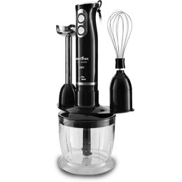 Mixer Britânia BMX400P 3 em 1  500W Preto - Saldão