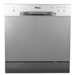 Lava-louças Philco PLL08I 8 Serviços - Saldão