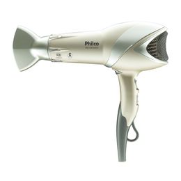 Secador de cabelos Philco Pro Infrared PSC12D 2000W - Saldão