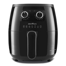 Air Fryer Britânia 6L Revestimento Antiaderente 1500W BFR15P - Saldão