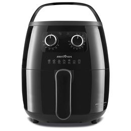 Air Fryer Britânia 6L Revestimento Antiaderente 1500W BFR15P - Saldão