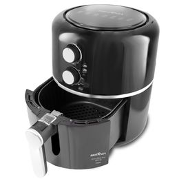 Fritadeira Air Fryer Britânia Black Plus BFR13P 1500W 4.5L - Saldão