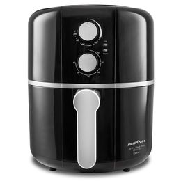 Fritadeira Air Fryer Britânia Black Plus BFR13P 1500W 4.5L - Saldão