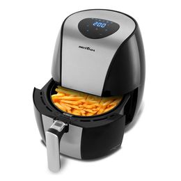 Air Fryer Britânia Digital Inox BFR20PI 4,1L 1500W - Saldão