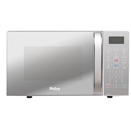 Micro-Ondas 20L Philco Limpa Fácil 1100W PMO23EB - Saldão