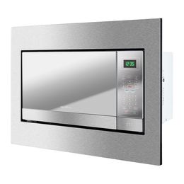 Micro-Ondas de Embutir 26L Britânia Inox 1400W BMB26IEB - Saldão