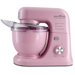 Batedeira Planetária BBP700RS Rosa Turbo 4L 700W - Saldão