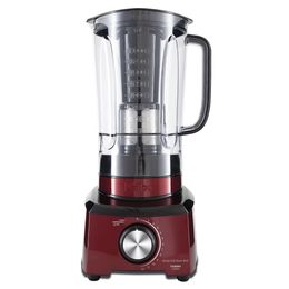 Liquidificador Philco PLQ1350 Turbo Inox Max Pro 6 1200W - Saldão