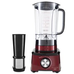 Liquidificador Philco PLQ1350 Turbo Inox Max Pro 6 1200W - Saldão