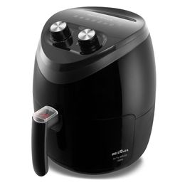 Air Fryer Britânia 3,5L Revestimento Antiaderente 1500W BFR25P - Saldão