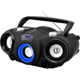 Boombox Philco PB350 MP3 Luz LED - Outlet