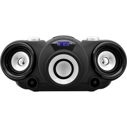 Boombox Philco PB350 MP3 Luz LED - Outlet