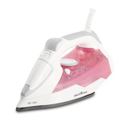 Ferro a Vapor Britânia FB1100A Rosa - Outlet