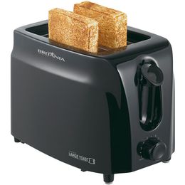 Torradeira  Britânia Large Toast Preta 750W - Outlet