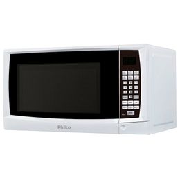 Micro-ondas Philco PMS32 31 Litros Branco - Outlet