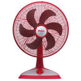 Ventilador Philco Master Power Turbo 40 Vermelho 126W - Outlet