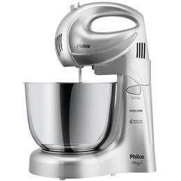 Batedeira Philco Paris Platinum Inox 350W - Outlet