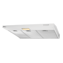 Depurador e Exaustor Philco PDR90B Slim 90CM 3 velocidades Branco - Outlet